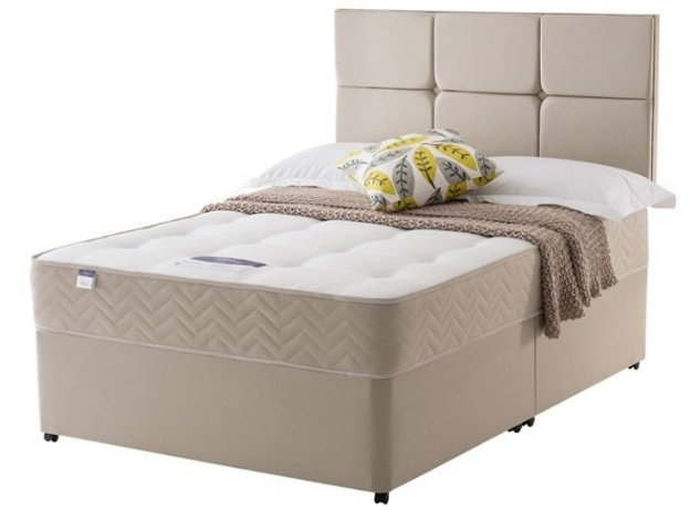 Silentnight Beds - Mattress and Base