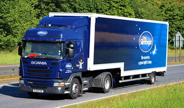 Free Next Day Delivery