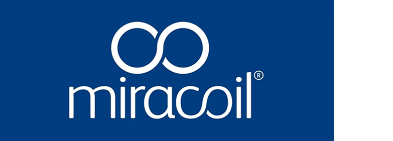 Silentnight Miracoil logo