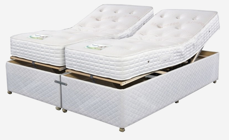 SLEEPEEZEE ELECTRIC BEDS