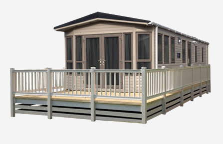 Special Size Beds for Static Caravans