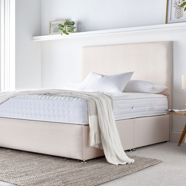 Mi-Design Manby Low Foot Bed Frame