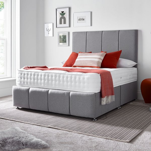 Deepsleep Madison Low Foot Bed Frame
