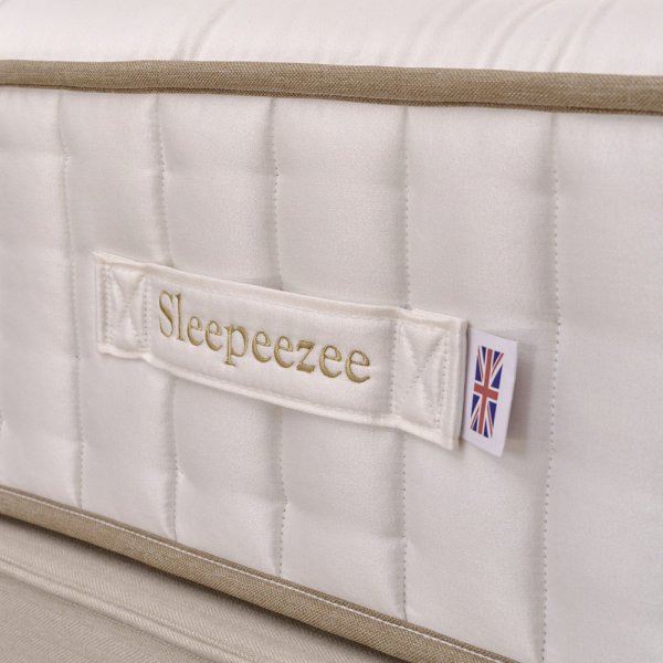 Sleepeezee Centurial 01 4500 Pocket Mattress Linthorpe Beds