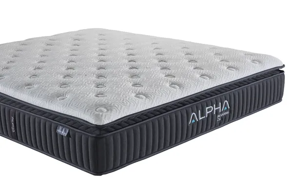 Alpha Bedding Co Theta Mattress
