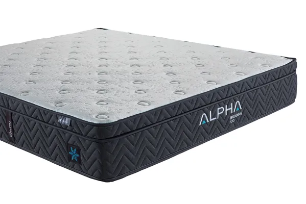 Alpha Bedding Co Zeta Mattress