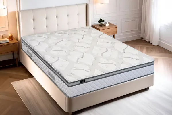 Baker and Wells Majestic 1000 Pocket Mattress