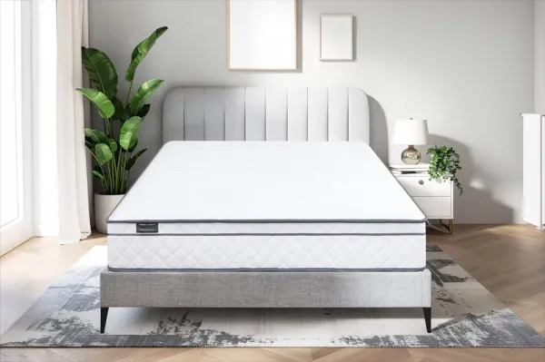 Baker and Wells Memory Comfort Mattress