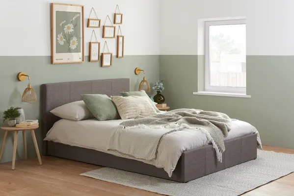 Birlea Berlin Ottoman Bed Frame