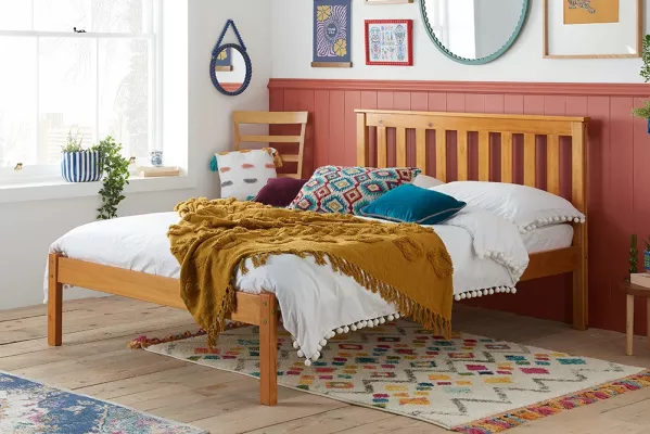Birlea Denver Low End Bed Frame