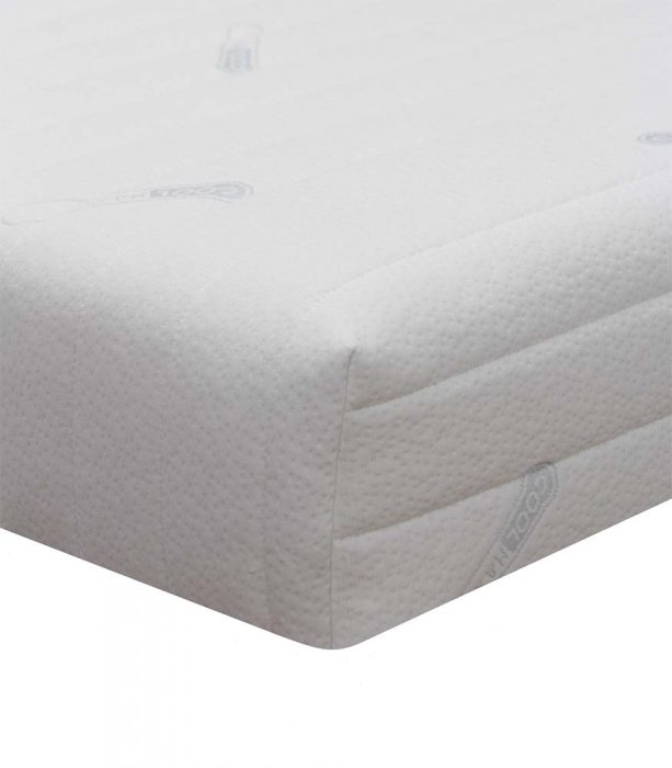King Size Double Cheap Memory Foam Mattress Single Coolmax Cover 
