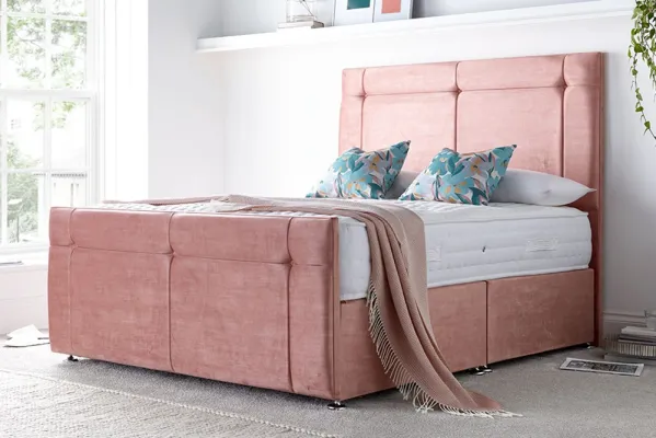 Deepsleep Arundel High Foot Bed Frame