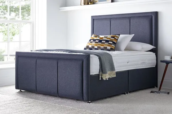 Deepsleep Belgravia High Foot Bed Frame
