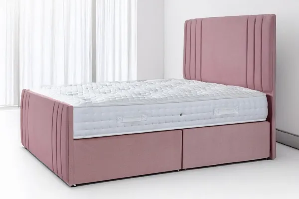 Deepsleep Cavendish High Foot Bed Frame