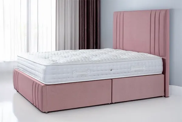 Deepsleep Cavendish Low Foot Bed Frame
