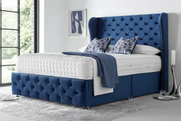 Deepsleep Florida Low Foot Frame