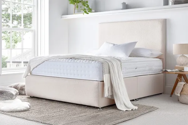 Deepsleep Henley Low Foot Bed Frame