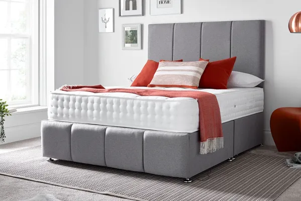 Deepsleep Madison Low Foot Bed Frame