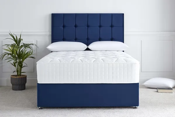 Deepsleep Memory Support 2000 Ottoman Bed Set