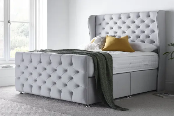 Deepsleep Miami High Foot Frame