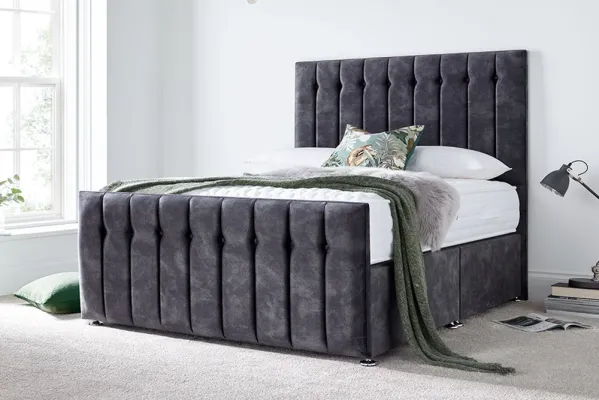 Deepsleep Stromness High Foot Bed Frame
