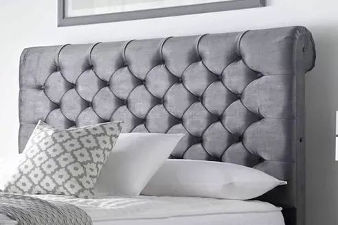 L.B.C. Westbury 54'' Headboard