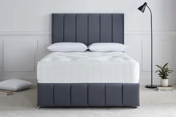 Deepsleep Wool Luxury 1500 Ottoman Bed Set