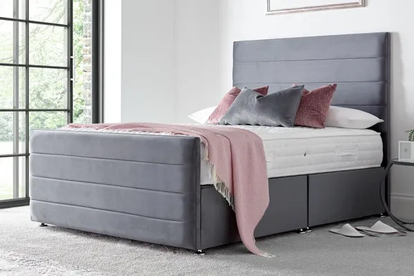 Deepsleep Zodiac High Foot Bed Frame