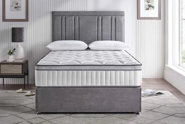 Gilt Edge Eden 1000 Divan Bed