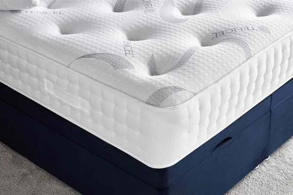 Gilt Edge Pisa Pocket 1000 Mattress