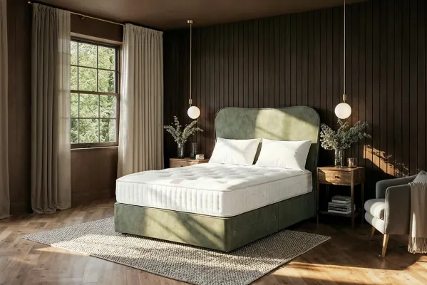 Harrison Spinks Wildwood Clover 3000 Mattress