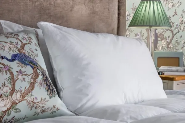 Laura Ashley Soft as Down Pillow
