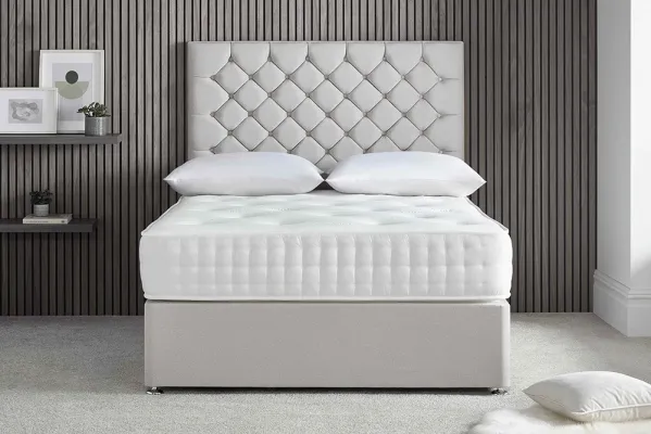 Tuscan Breeze Custom Double Size Bed