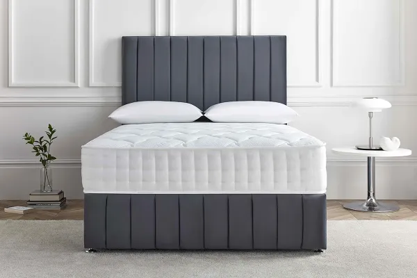 Linthorpe Beds Majestic 1000 Divan Bed