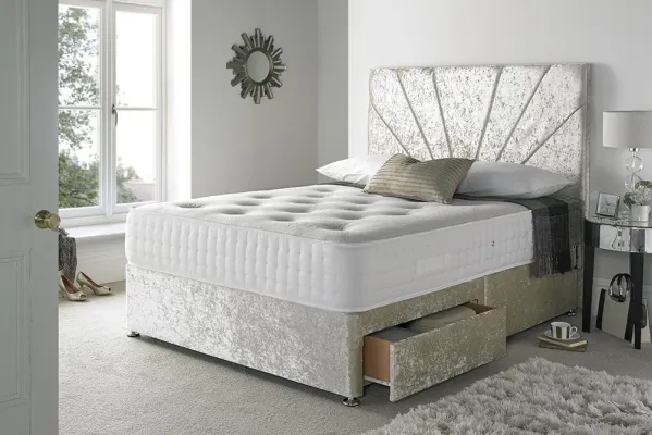 Santorini Sunset 1500 Custom Size Mattress