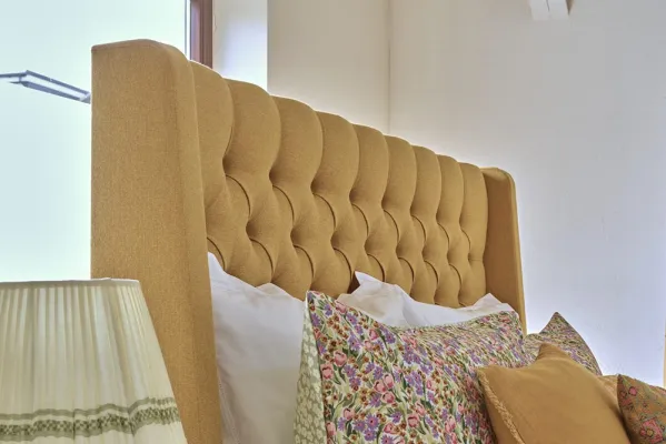 Sleepeezee Floorstanding Blossom Headboard