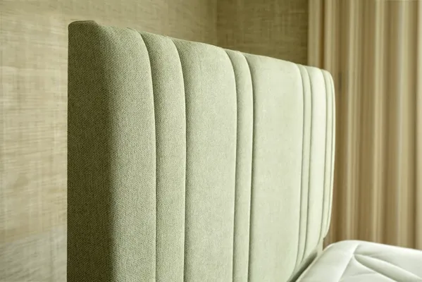 Sleepeezee Floorstanding Camellia Headboard