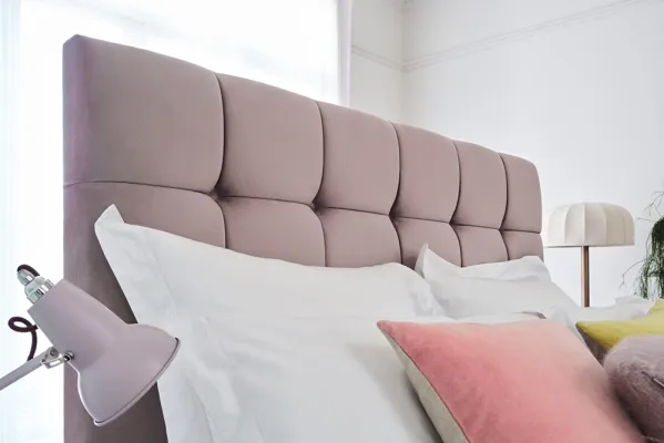 Sleepeezee Floorstanding Jasmine Headboard