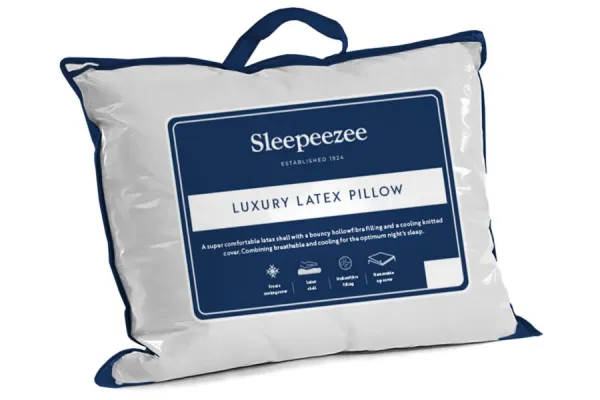 Sleepeezee Luxury Latex Pillow