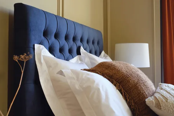 Sleepeezee Rose Strutted Headboard