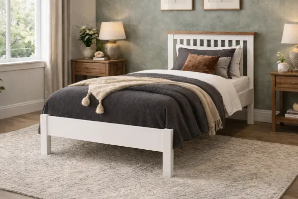 Time Living Ascot Bed Frame