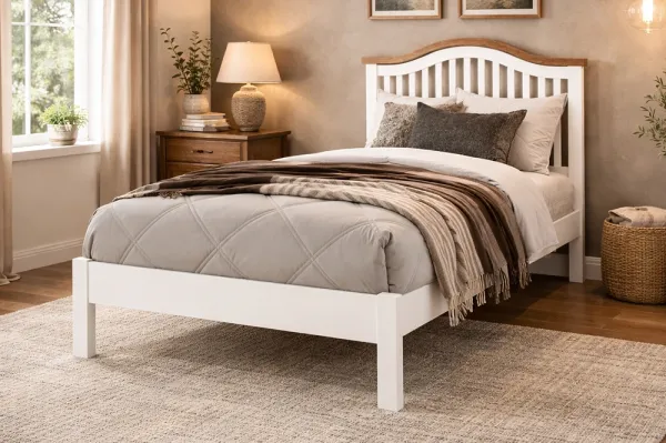 Time Living Chester Bed Frame