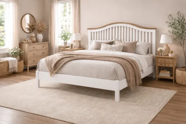 Time Living Chester Bed Frame