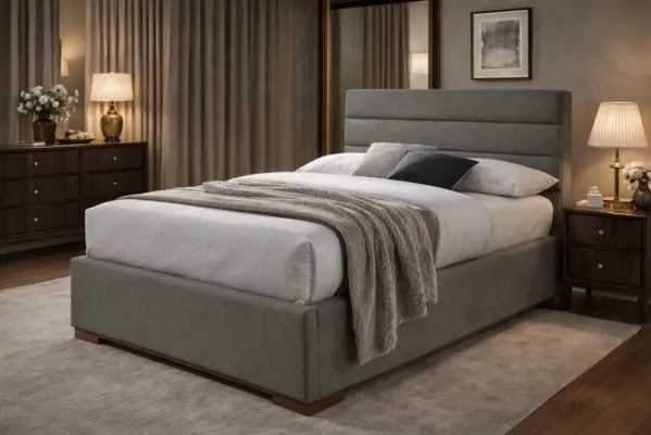 Time Living Mayfair Ottoman Bed Frame