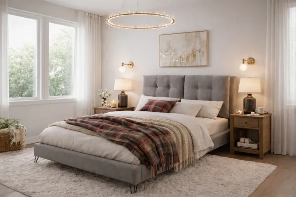 Time Living Tuscany Bed Frame