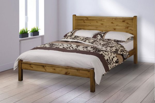 Windsor Beds Sutton Low Foot End Bed Frame