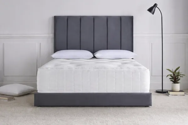 Wool Luxury 1500 Custom Shallow Double Size Bed