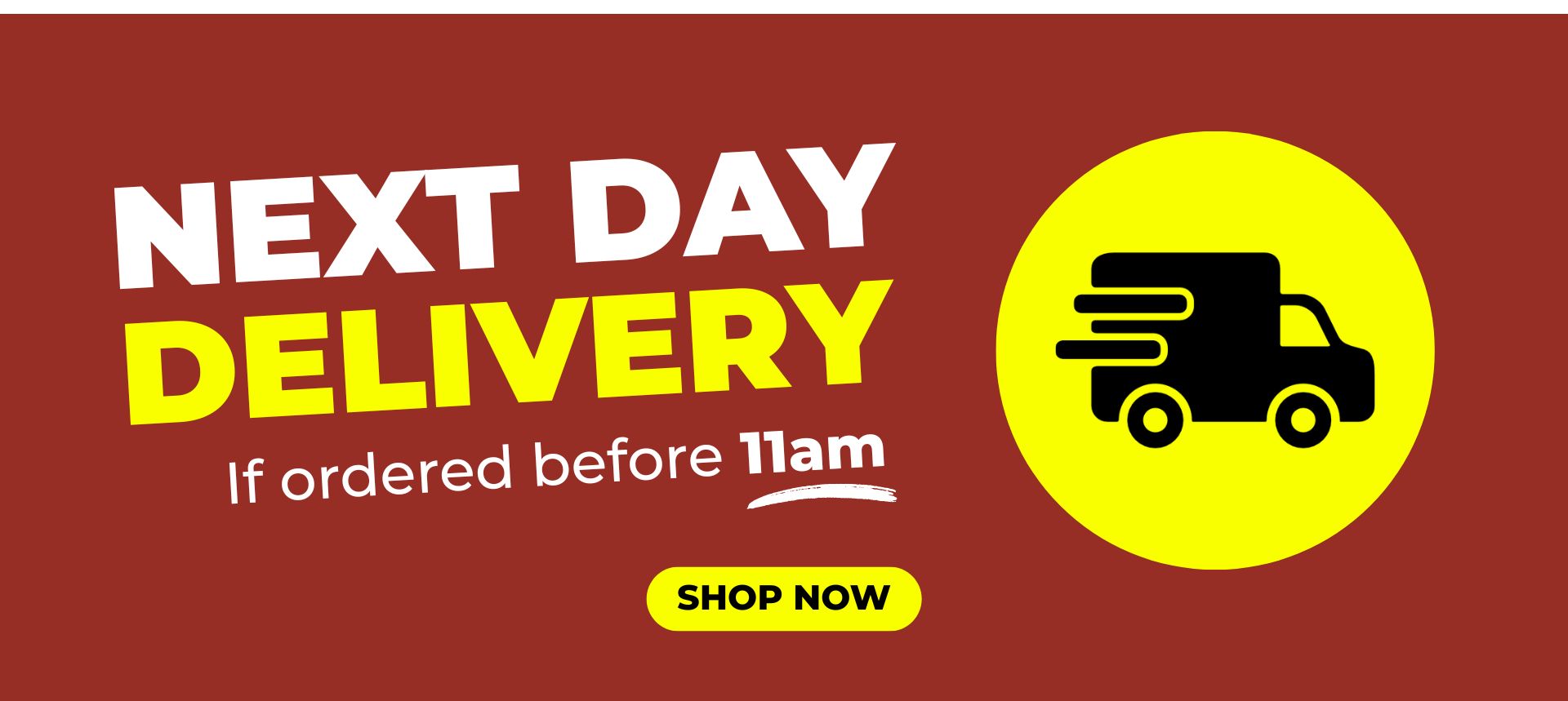 We have a wide selection of bed frames and mattresses available for next day delivery