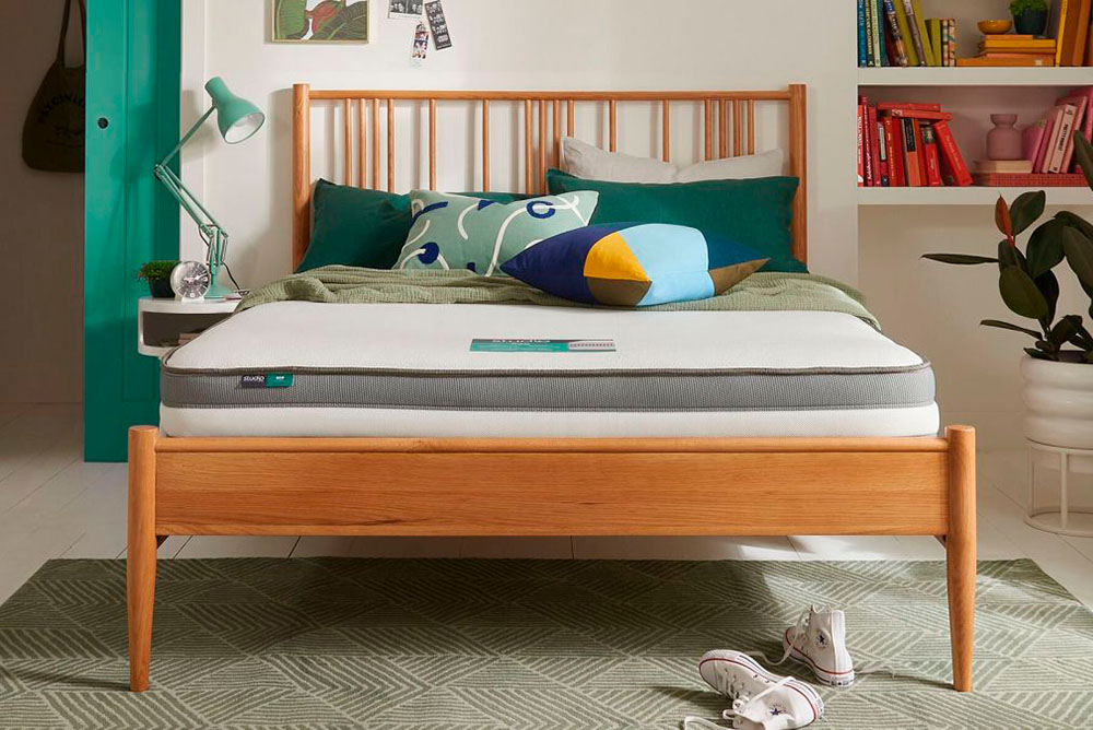 The Silentnight Studio Eco Hybrid Mattress