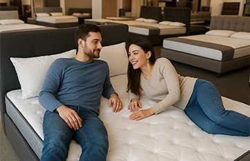 Mattress buying guides